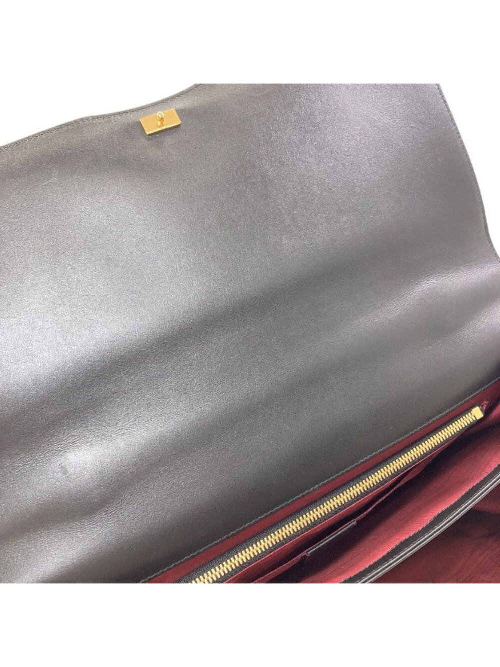 Gucci Zumi Shoulder Bag Leather - Picture 7 of 15